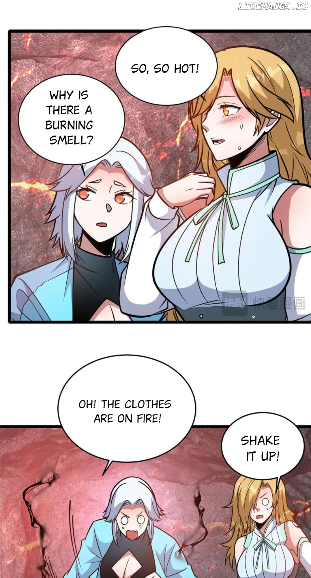 Divine Urban God Chapter 238 - page 20